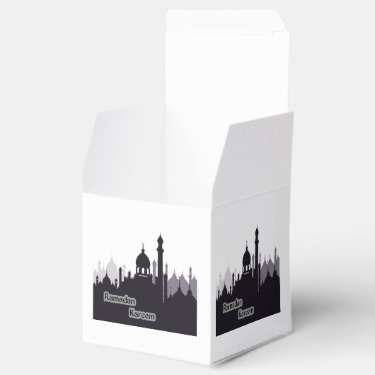 ramadan kareem gunstiger labels bedankdoosjes (Geopend)