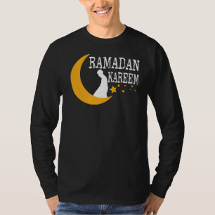 Ramadan Kareem Heilige Month MoslimMannen Islamiti T-shirt
