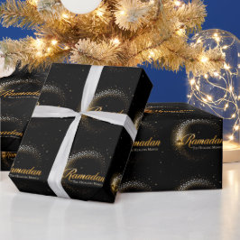 Ramadan Kareem Holiday  Cadeaupapier