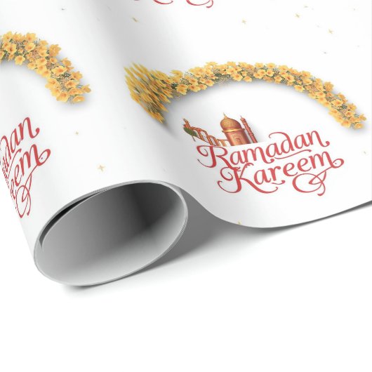 Ramadan Kareem holiday Cadeaupapier (Rol Hoek)