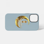 Ramadan Kareem iPhone Hoesje (Achterkant horizontaal)