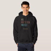 Ramadan Kareem Islamic Fasting for Men Kinder Hoodie (Voorkant volledig)