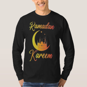 Ramadan Kareem Islamic Fasting Islamic Eid Ramadan T-shirt