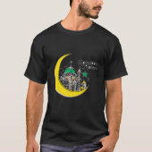 Ramadan Kareem Islamic Fasting T-shirt (Voorkant)