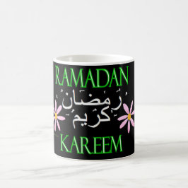 Ramadan Kareem Islamic Koffiemok