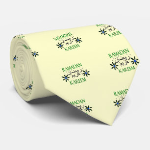 Ramadan Kareem Islamic Stropdas