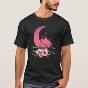Ramadan Kareem islamitische islamitische feestdag  T-shirt