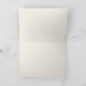 Ramadan Kareem Kaart (Binnen)