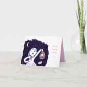 Ramadan Kareem Kaart (Voorkant)