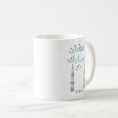 Ramadan Kareem Koffie Mok (Voorkant rechts)