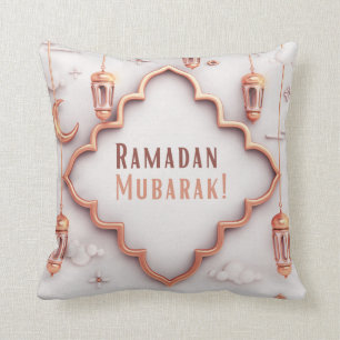 Ramadan kareem kussen