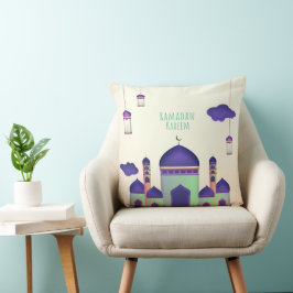 Ramadan Kareem Kussen