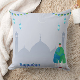 Ramadan Kareem Kussen