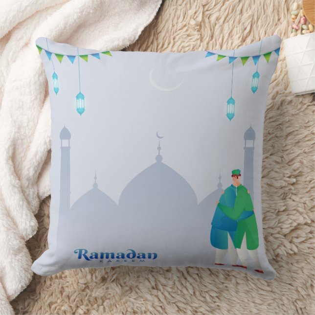 Ramadan Kareem Kussen (Deken)