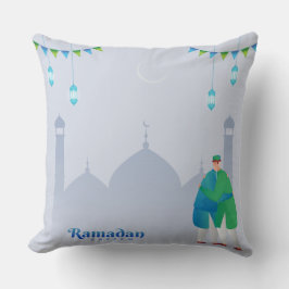 Ramadan Kareem Kussen