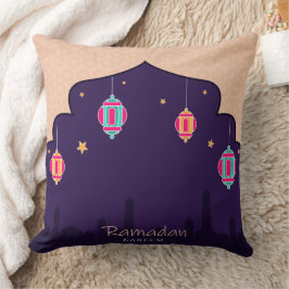 Ramadan Kareem Kussen
