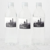 ramadan kareem - labels waterfles etiket (Flessen)