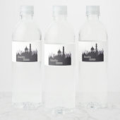ramadan kareem - labels waterfles etiket (Flessen)