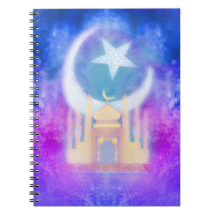Ramadan Kareem-laptop Notitieboek
