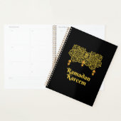 Ramadan Kareem Meaning - Eid Mubarak 2026 Planner (Display)