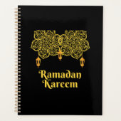Ramadan Kareem Meaning - Eid Mubarak 2026 Planner (Voorkant)