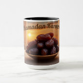 Ramadan Kareem! Mok (Midden)