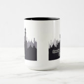 ramadan kareem mok (Midden)