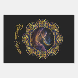 RAMADAN KAREEM MUBARAK 2024 EID MUBARAK INPAKPAPIER VEL