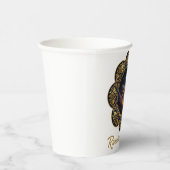 RAMADAN KAREEM MUBARAK 2024 EID MUBARAK PAPIEREN BEKERS (Rechts)