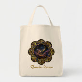 RAMADAN KAREEM MUBARAK 2024 EID MUBARAK TOTE BAG (Voorkant)