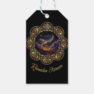 RAMADAN KAREEM MUBARAK 2026 CADEAULABEL