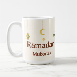 Ramadan Kareem Mubarak Koffiemok