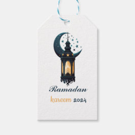 Ramadan Kareem Mubarak Lantaarn ramadan 2024 Cadeaulabel