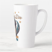 Ramadan Kareem Mubarak Lantaarn ramadan 2024 Latte Mok (Rechts)