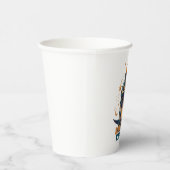 Ramadan Kareem Mubarak Lantaarn ramadan 2024 Papieren Bekers (Rechts)