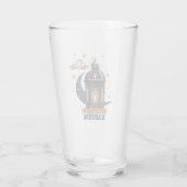 Ramadan Kareem Mubarak Lantaarn ramadan 2025 Glas (Achterkant)