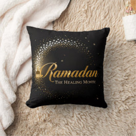 Ramadan Kareem Mubarak Lantaarn Ramadan 2026 Worp  Kussen