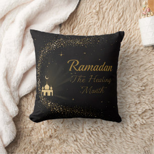 Ramadan Kareem Mubarak Lantaarn Ramadan 2026 Worp Kussen