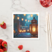 Ramadan Kareem Napkins Servet (Insitu)