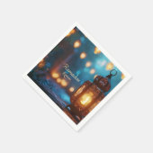 Ramadan Kareem Napkins Servet (Hoek)