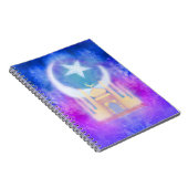 Ramadan Kareem Notitieboek (Rechterzijde)