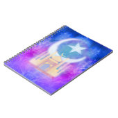 Ramadan Kareem Notitieboek (Linkerzijde)