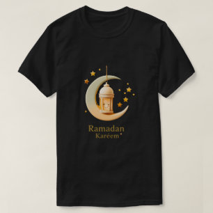 Ramadan Kareem Onderwijs Shirt   Islamitisch Vakan