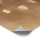 Ramadan Kareem -  painting with lampards  Poster (Hoek)