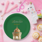 Ramadan Kareem Papieren Bordje (Feest)