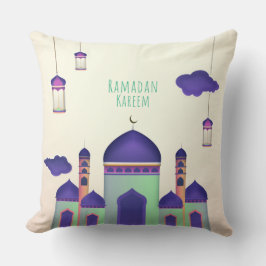 Ramadan Kareem Pillow Kussen