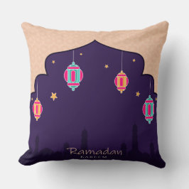 Ramadan Kareem Pillow Kussen