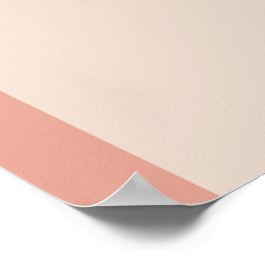 Ramadan Kareem Poster (Hoek)