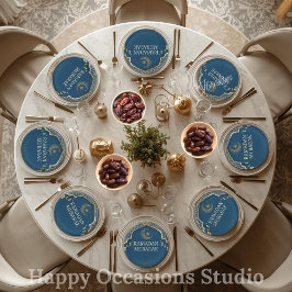 Ramadan Kareem Ramadan Mubarak Papieren Borden Bordje