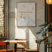 Ramadan Kareem Ramadan Mubarak Poster